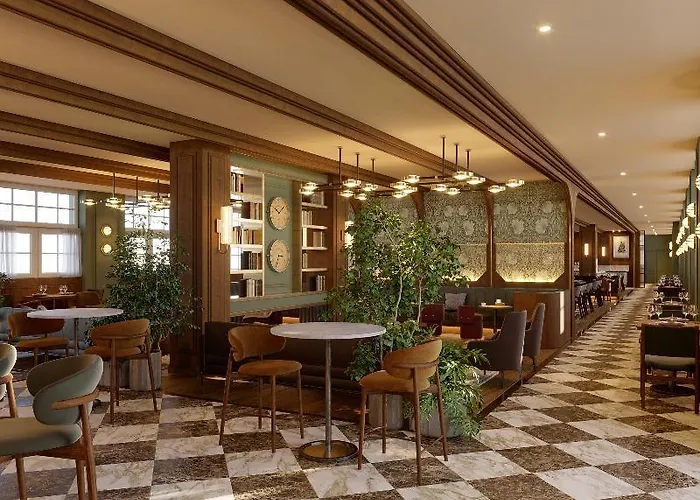 Canfranc Estacion Royal HideawaySpa Hotel