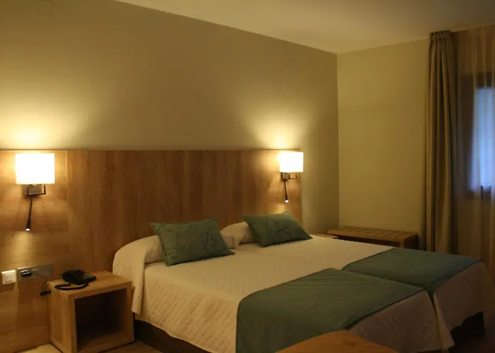 Hotel&Spa Real Villa Anayet